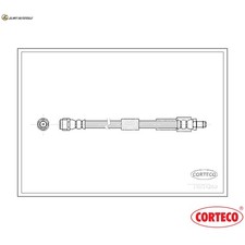 BREMSSCHLAUCH 19034260 FÜR MERCEDES-BENZ C-CLASS/Sportscoupe/Sportcoupe CLS 2.1L