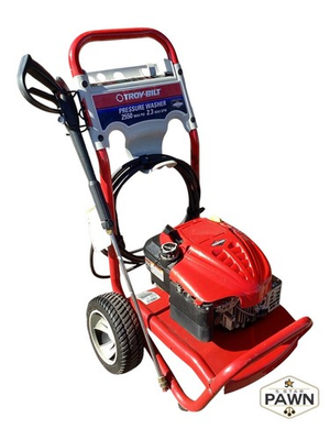 #ad Troy Bilt Pressure Washer 2800 Psi 2.3 Gpm Brings And Stratton 87 FVS033430 $249.99