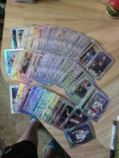2026 Topps Chrome Wwe Refractor Lot. 150 Refractors. Ivy Nile Auto. Cody, Punk