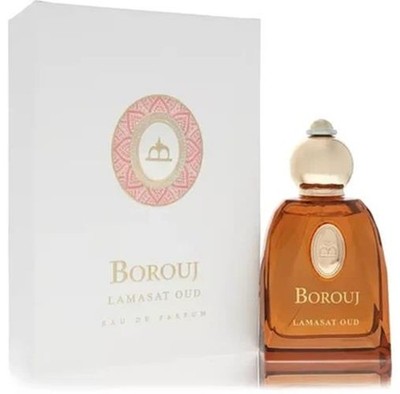 _Dumont Borouj Lamasat Oud Eau De Parfum 2.87 oz/85 ml Spray for Men