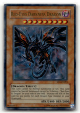 yugioh red eyes darkness dragon structure deck Amazon.com: Yu-Gi-Oh! - Red-Eyes (SD1-EN001) - 1: Dragon's Roar - 1st Edition Red-Eyes Darkness Dragon [1st Edition]