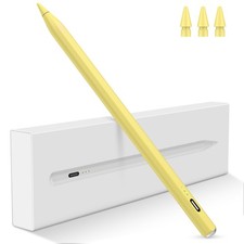 Stylus Pen for iPad 2025-2018, 15 Mins Fast Charge Pencil for iPad A16 11th/1...