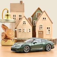 Norev 187472 Porsche 911 S/T 2023 Malachite Green Metallic 1:18 Neu/Ovp