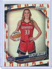 2025 Panini Prizm WNBA Logo Parallels: Complete Your Set 1-150