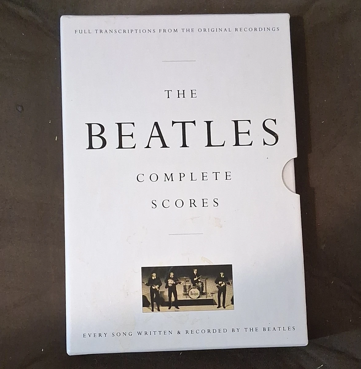 beatles songbook products for sale | eBay