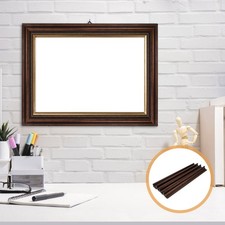 4pcs European Frame Trim for Oil Paintings, 19.7 Inch Vintage Picture Frame