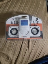 DigiCom Digital Accessory Portable Speakers For IPOD & IPOD MINI Player @grybin