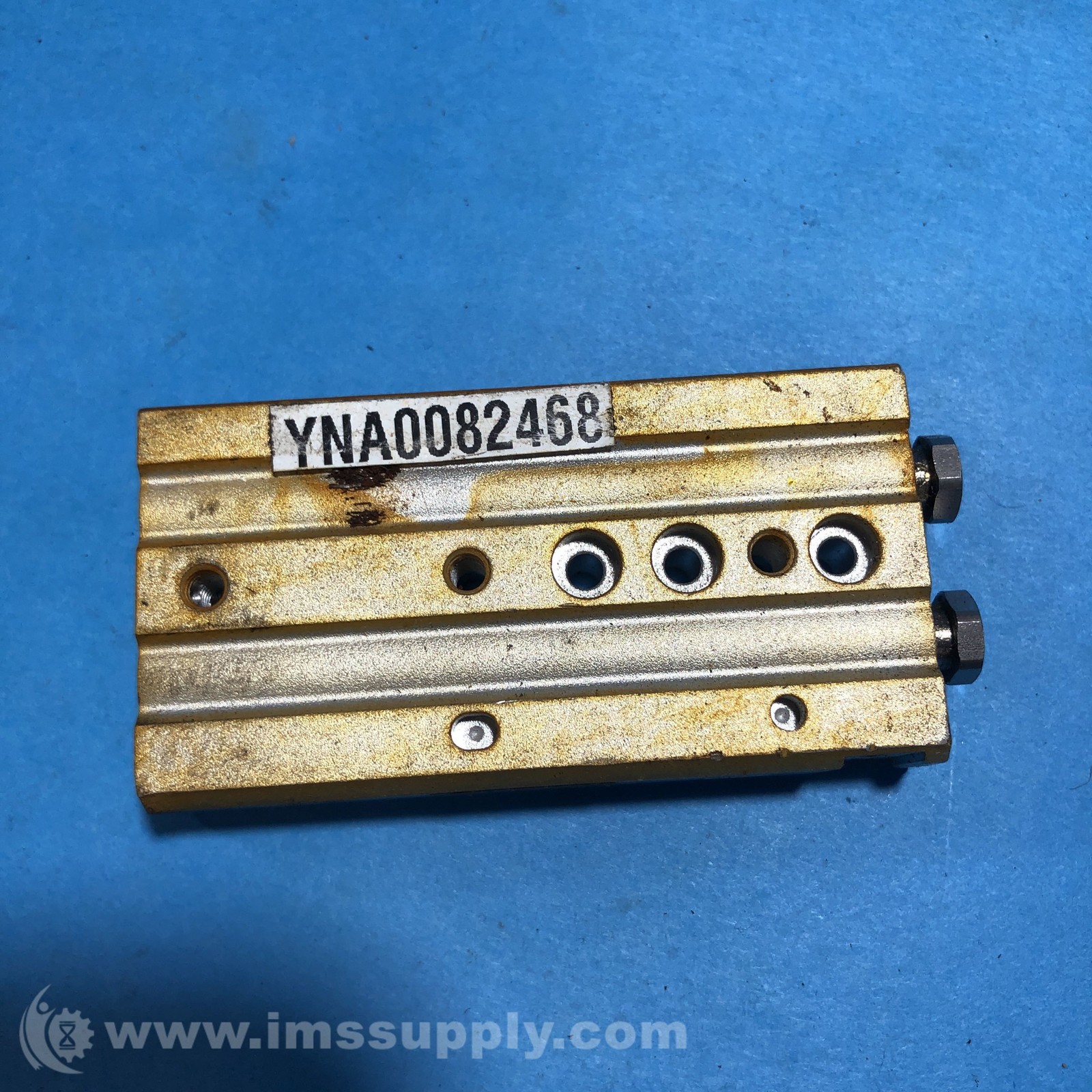 SMC MXQ8L-30 Compact Air Cylinder USIP