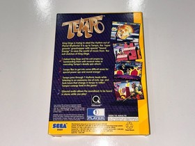 Tempo (Sega 32X) CIB Complete in Box w Manual + Registration Card EXC