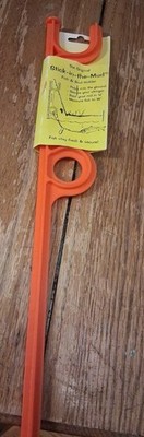  The Original Stick In The Mud Fish And Rod Holder. Brand New