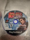 Tekken Tag Tournament PS2 PlayStation 2 Disc Only NO Usps TRACKING
