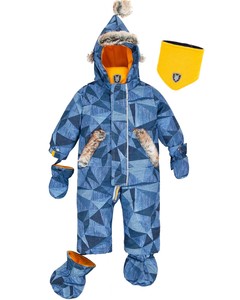 12m snowsuit