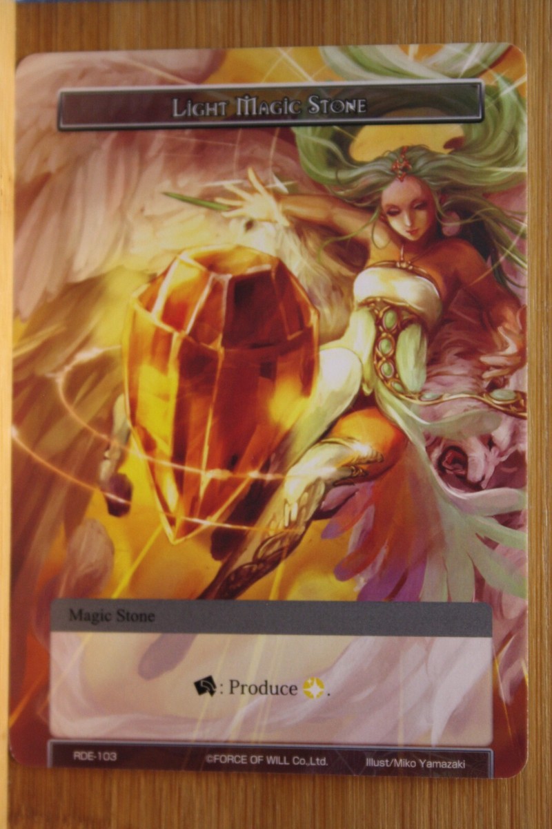 Force Of Will CCG 