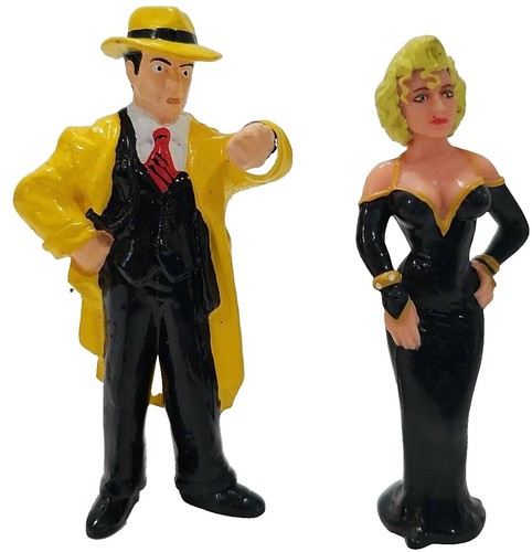 Dick Tracy Steve the Tramp | eBay