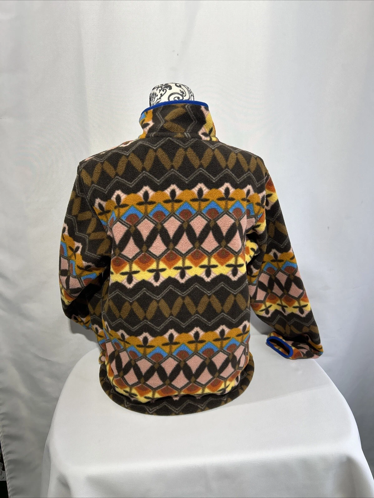 patagonia synchilla snap-t companions big anthos jacket