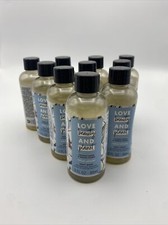Pack Of 10 Love beauty and planet Body Wash Coconut Water 3 Fl oz
