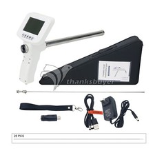 Second Generation Artificial Insemination Kit for Cows Visual Insemination Gun 