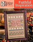 Faithful Inspiration Cross Stitch Patterns, Best of Praying Hands Collection