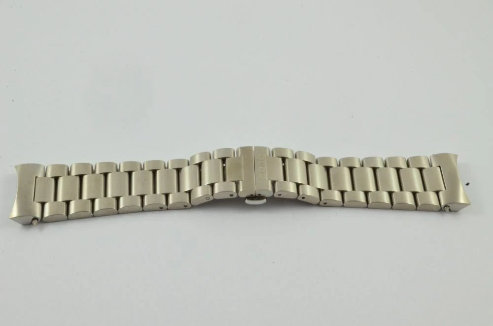 Gucci Vintage Steel Bracelet 23MM For Dive Men's Uhr Quartz 136.2