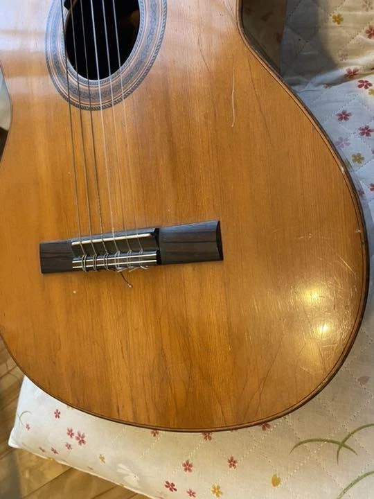 Yairi Classical Guitars