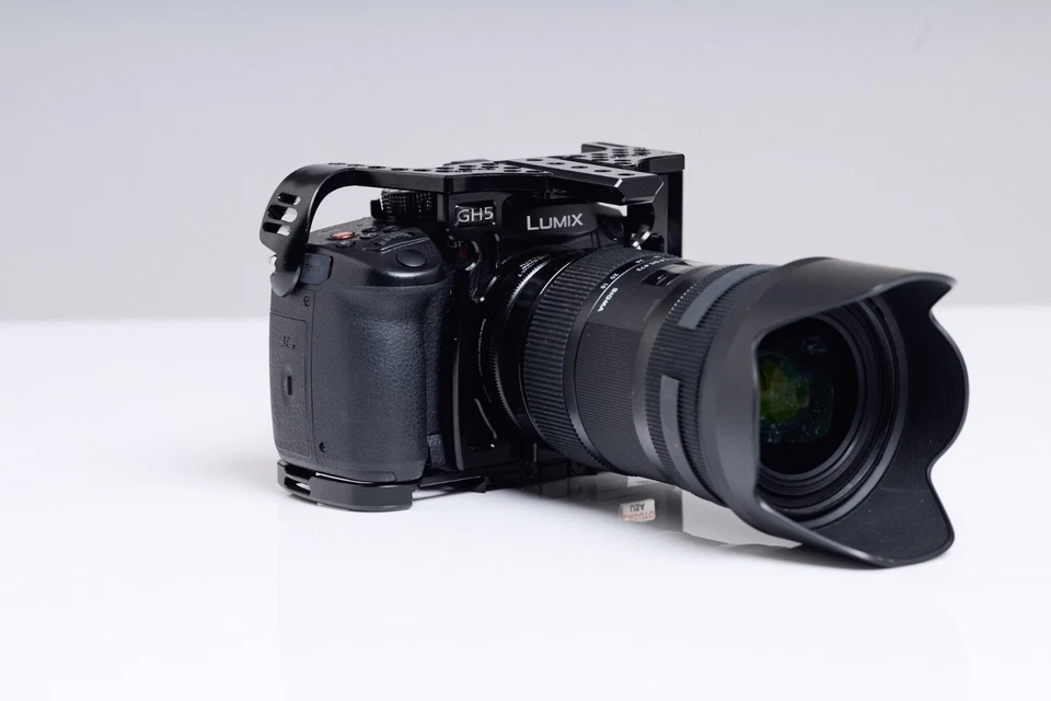 Panasonic Lumix GH5S, Foto 1 von 5