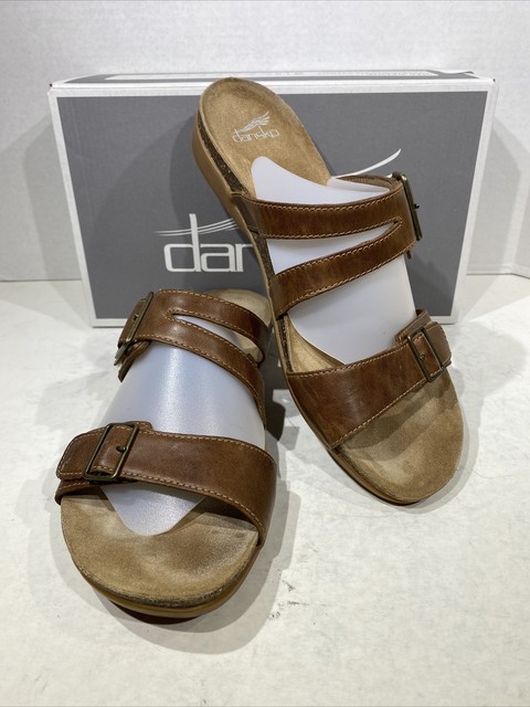 Dansko Rosie Slide Sandal | Nordstrom | High heel sandals outfit, Sandals, Slide sandals