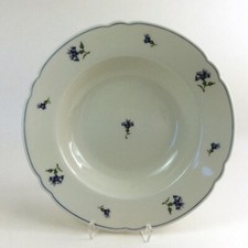 SELTMANN WEIDEN Marie Luise KORNBLUME Suppenteller Teller 23 cm *