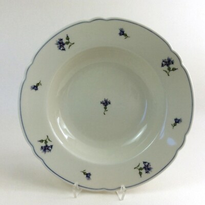 SELTMANN WEIDEN Marie Luise KORNBLUME Suppenteller Teller 23 cm *