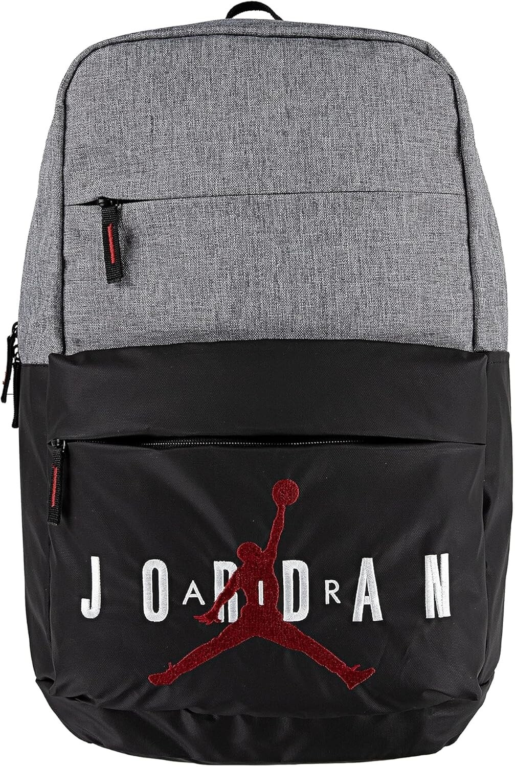 Рюкзак Nike Air Jordan карбоновый вереск 9A0408 8690₽