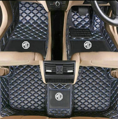 For-MG MG 3, MG 4, MG 5, MG 6 Luxury waterproof-Car Floor Mats - Picture 12 of 21