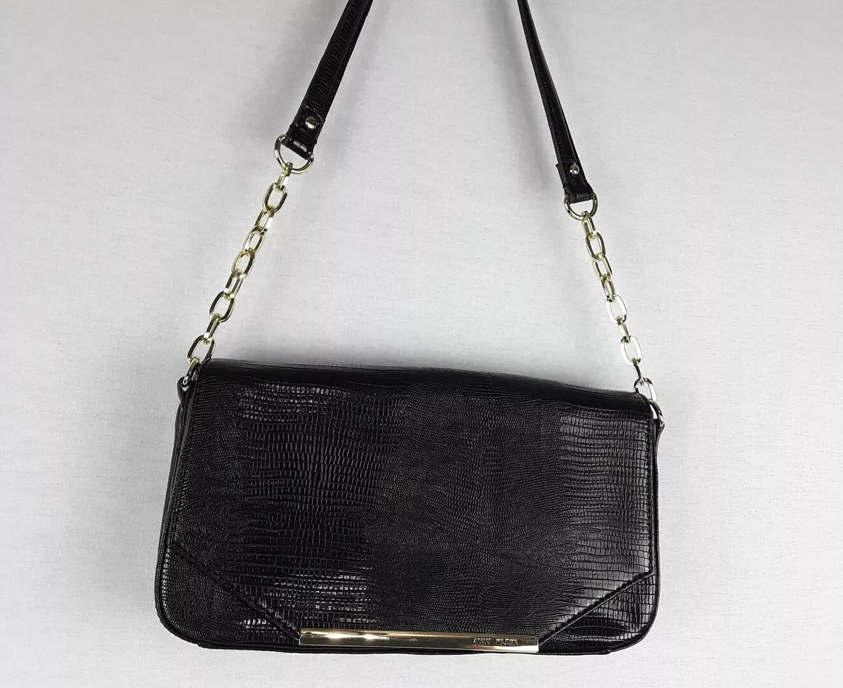 Anne klein hotsell chain shoulder bag