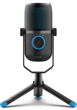 JLab TALK Professional Plug & Play USB Microphone 96kHz/24BIT 4  Directional