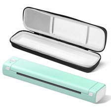 Portable Printer Wireless for Travel - Bluetooth Tattoo Stencil-Printer Support