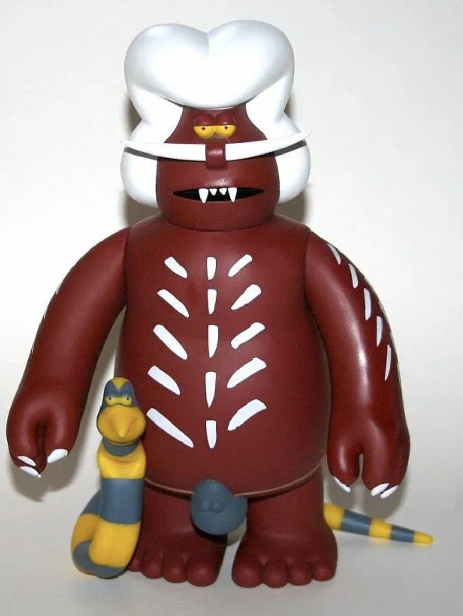 アメコミ AMOS TOY Witch Doctor JAMES JARVIS Amos Toys James Jarvis Witch Doctor Vortigern's Machine