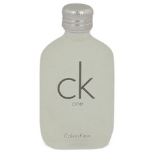 Ck One by Calvin Klein Eau De Toilette Spray 0.5oz/15ml Women Fragrance Scent
