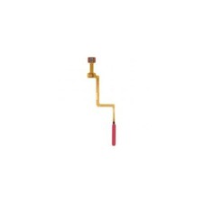 For Xiaomi Poco X2 Replacement Power Button Fingerprint Sensor Flex Red UK Stock