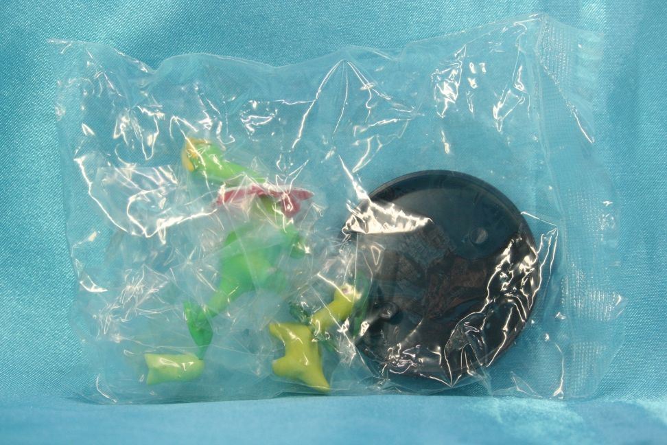 ダイモン Takara Tomy Pokemon Zukan DP13 1/40 Scale Real Figure Chikorita
