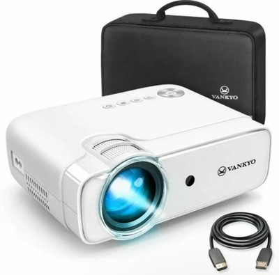 VANKYO LS430 Leisure 430 Mini Movie Projector