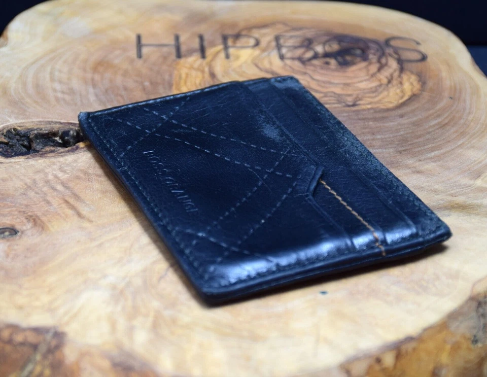 Hugo Boss Boss Orange Portefeuille Homme Portefeuille Cuir Porte Carte Portef... - Photo 3/3