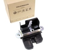 Original VW Polo 6R 6C Klappenschloss Heckklappenschloss Schloss Heckklappe