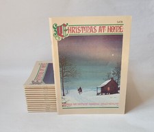 Christmas At Home - A Christmas Musical - Ron and Shelly Hamilton - Qty 14