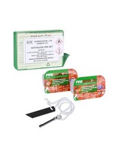 Kit completo Accendifuoco BCB Bushcraft acciarino professionale accendi fuoco