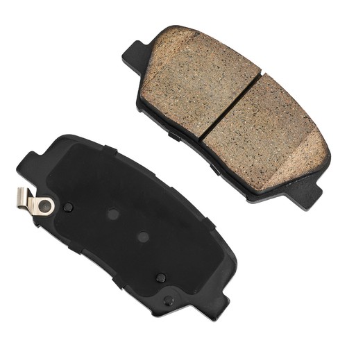 Pastillas de freno delanteras de cerámica para Hyundai Santa Fe Sport Kia Sorento 2017-2018 - Imagen 11 de 16