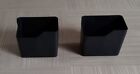 U-Turn Bulk Candy Vending Machine Coin Boxes - Lot Of 2