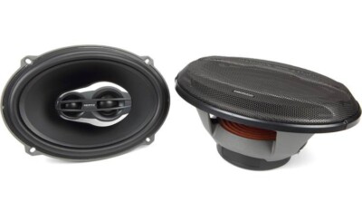Hertz MPX690.3 Mille PRO Series 6x9'' 130W RMS (260W Peak Power Handling)NEW PAIR