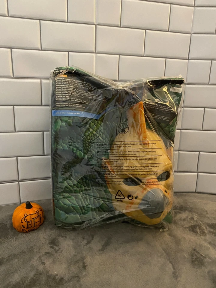 Disfraz de Tomar-Re Linterna Verde Rubíes Adulto Foto 2 de 2