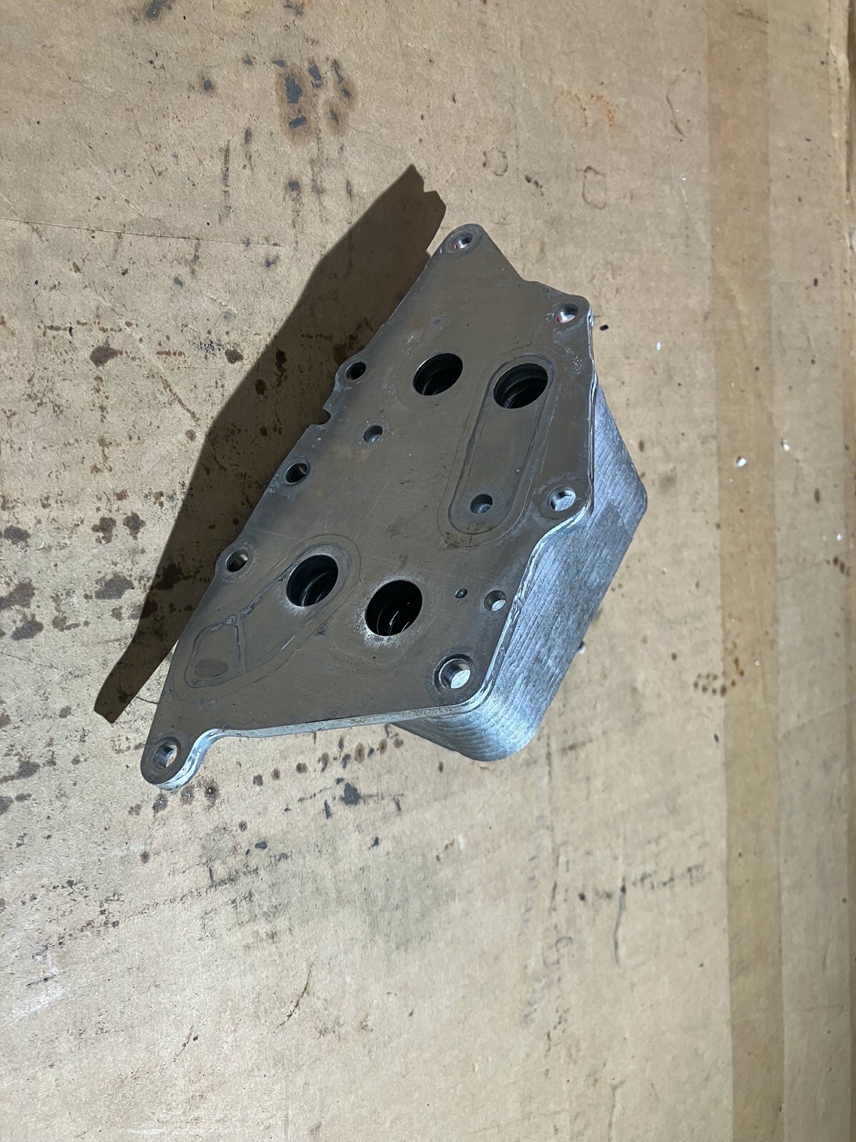 BMW F45, F48 MINI F56, F55 ENGINE OIL COOLER 8585236 R8S4B2 | eBay 