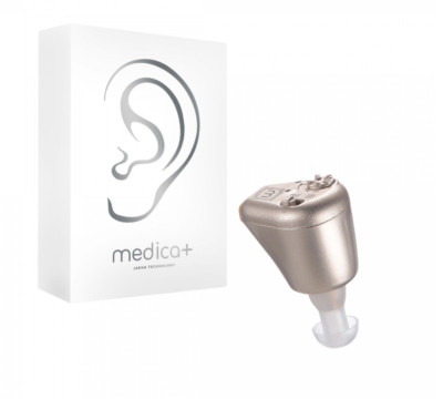 Universal hearing aid MEDICA+ SOUND CONTROL 14 (Japan)