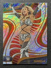 2023 WWE Panini Revolution Carmella #31