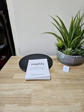 SIMPLIFY: A SIMPLE APPROACH TO BUILDING A SUSTAINABLE By Joseph Tumolo 2022 PB